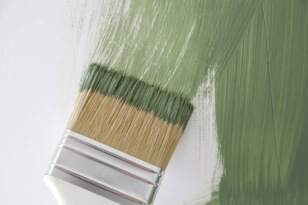 Eco-Friendly and Low-VOC Painting in Arcade, GA